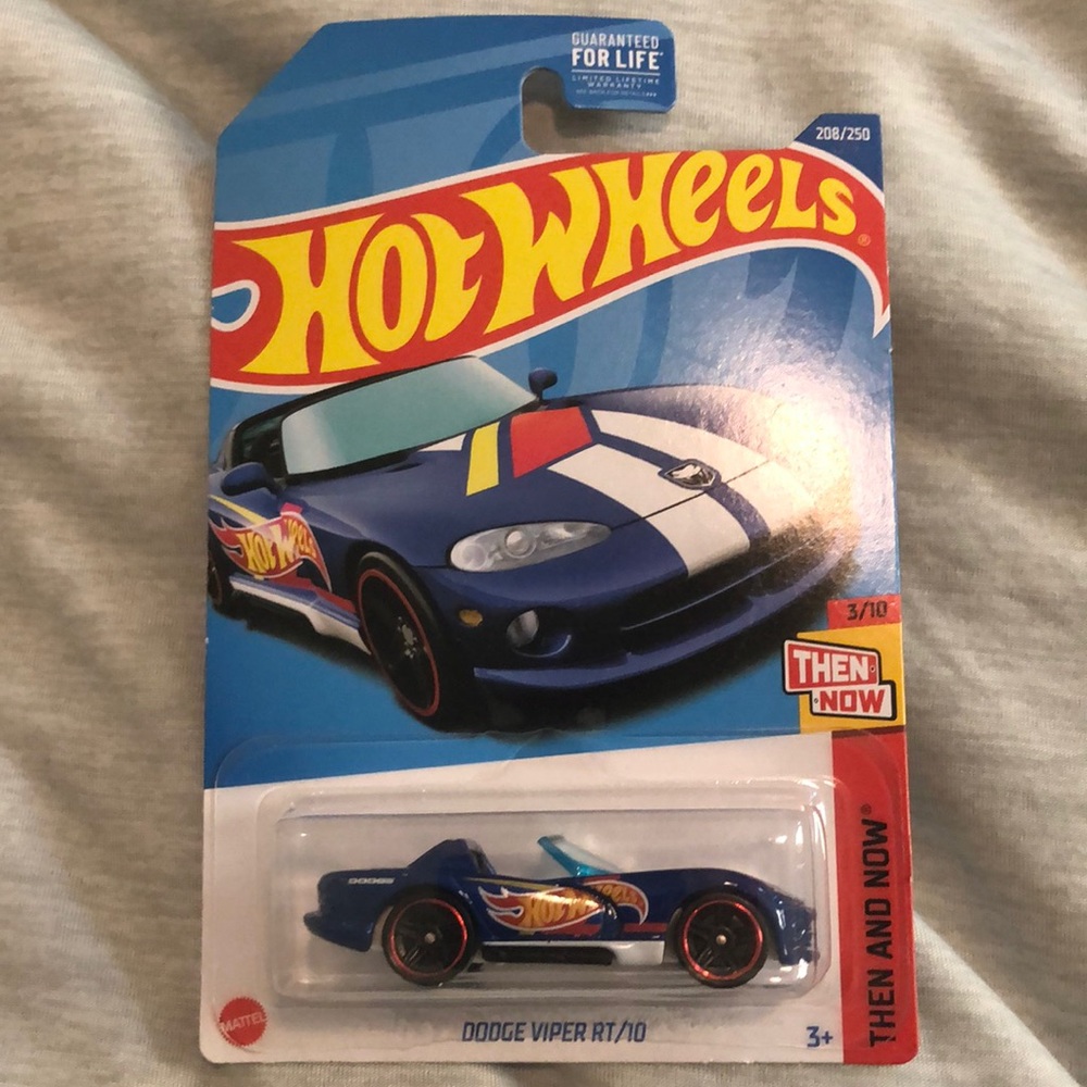 Dodge viper RT